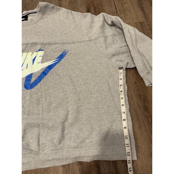 Nike Women’s Archive Retro Sweatshirt Size 2X - Picture 9 of 10